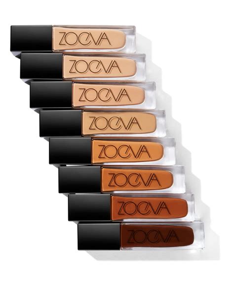 zoeva stockists uk